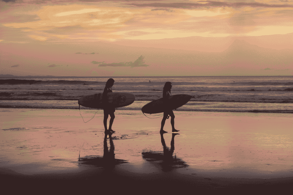 surf and yoga retreat