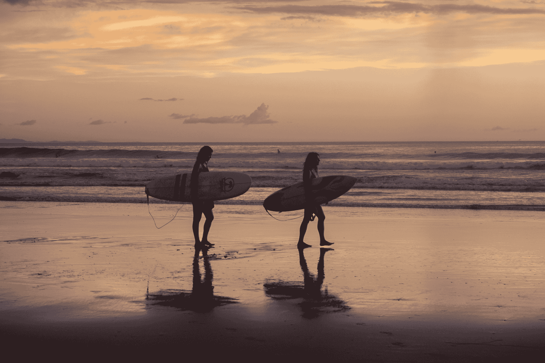 surf and yoga retreat