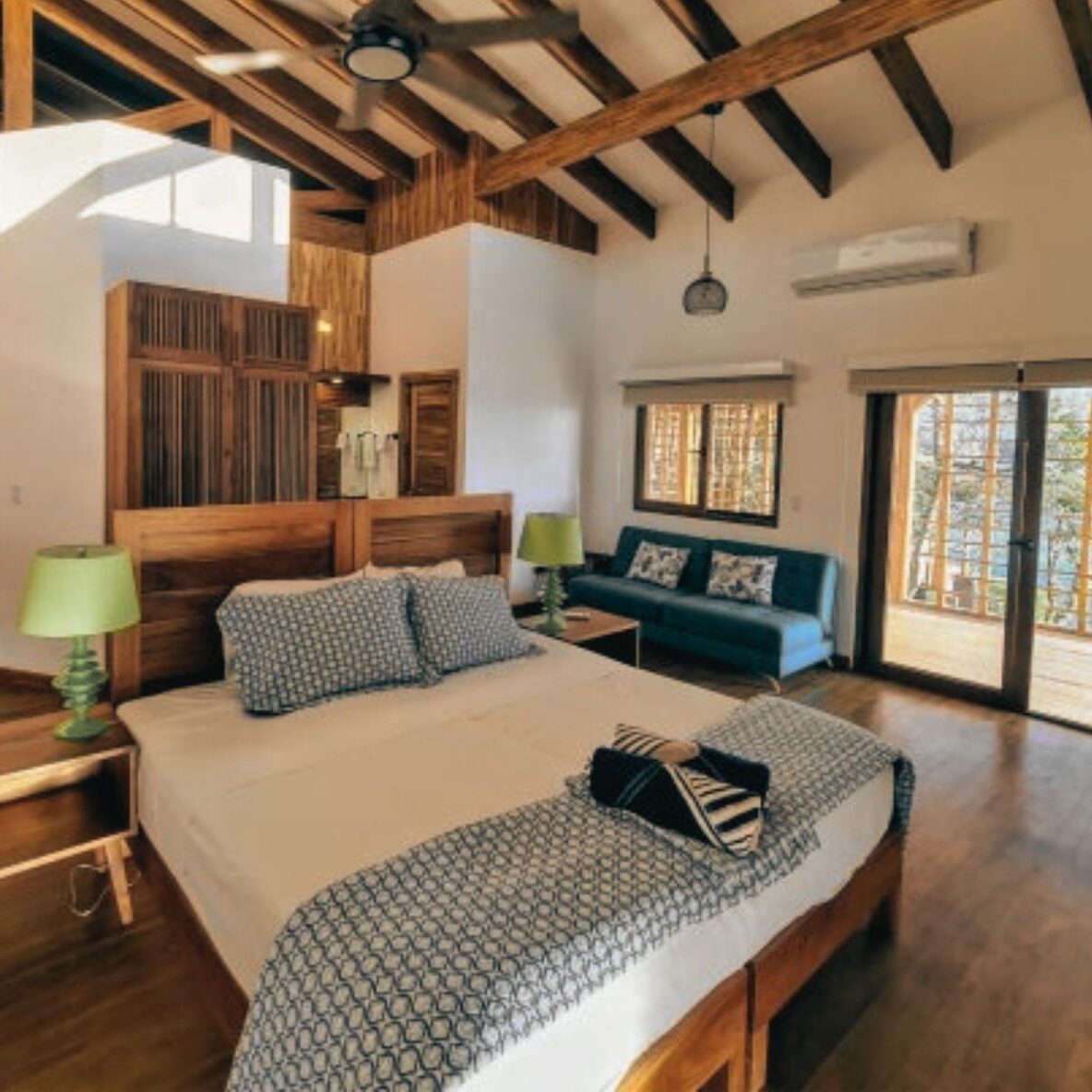 Double bedroom