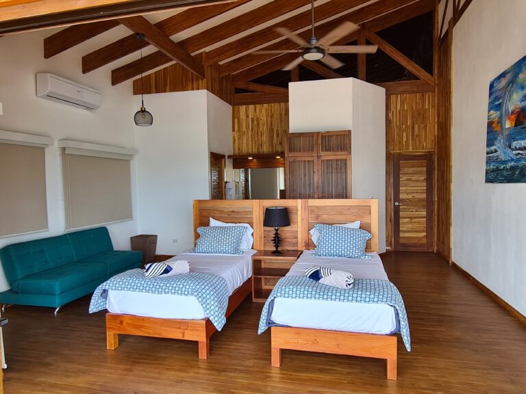 Fluir Yoga and Surf Retreat