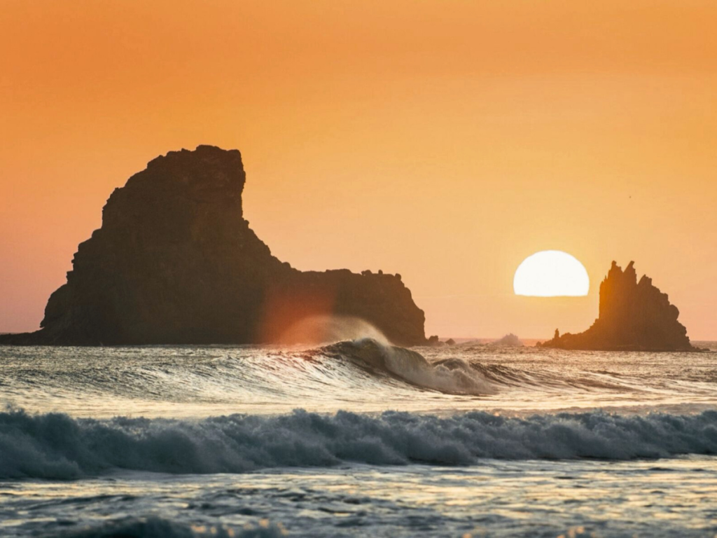 Surf in Playa Maderas