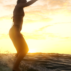 Holistic Surf and Yoga Retreat