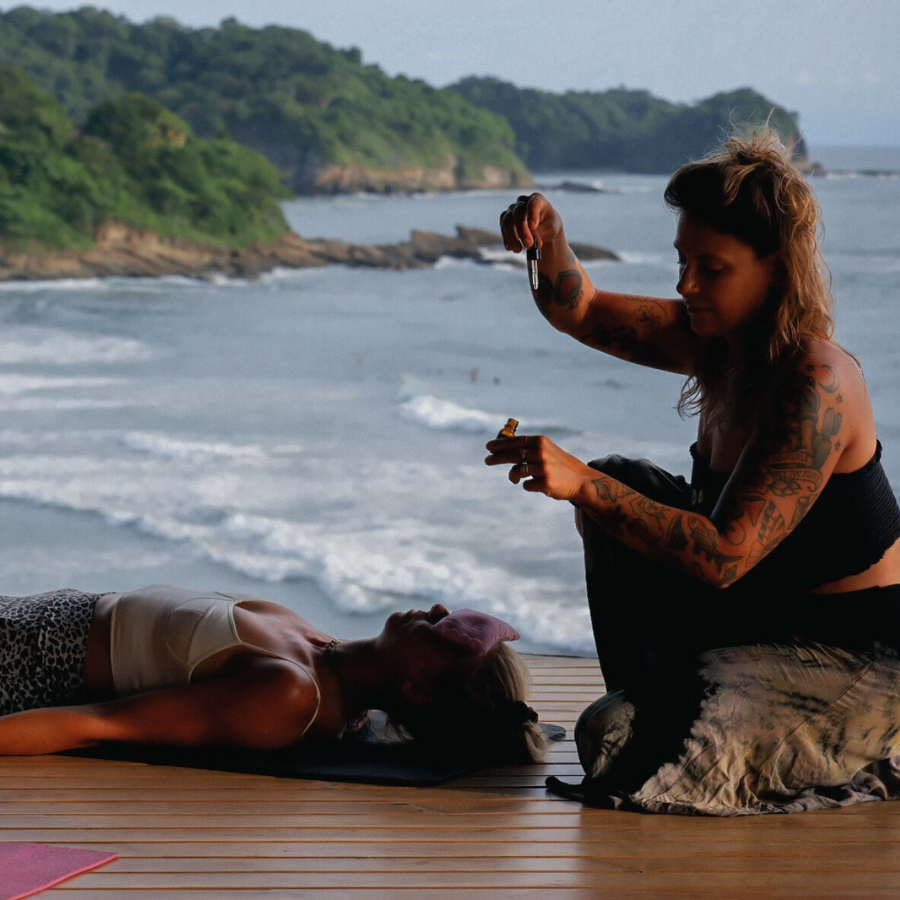 Holistic Surf and Yoga Retreat