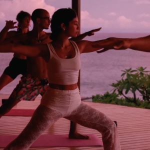 Holistic Surf and Yoga Retreat