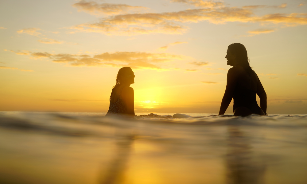 Holistic Surf & Yoga Retreat
