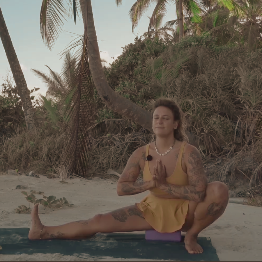 Yoga for Surfers