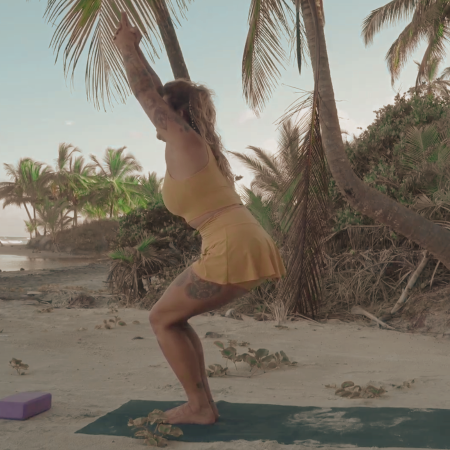 Yoga for Surfers